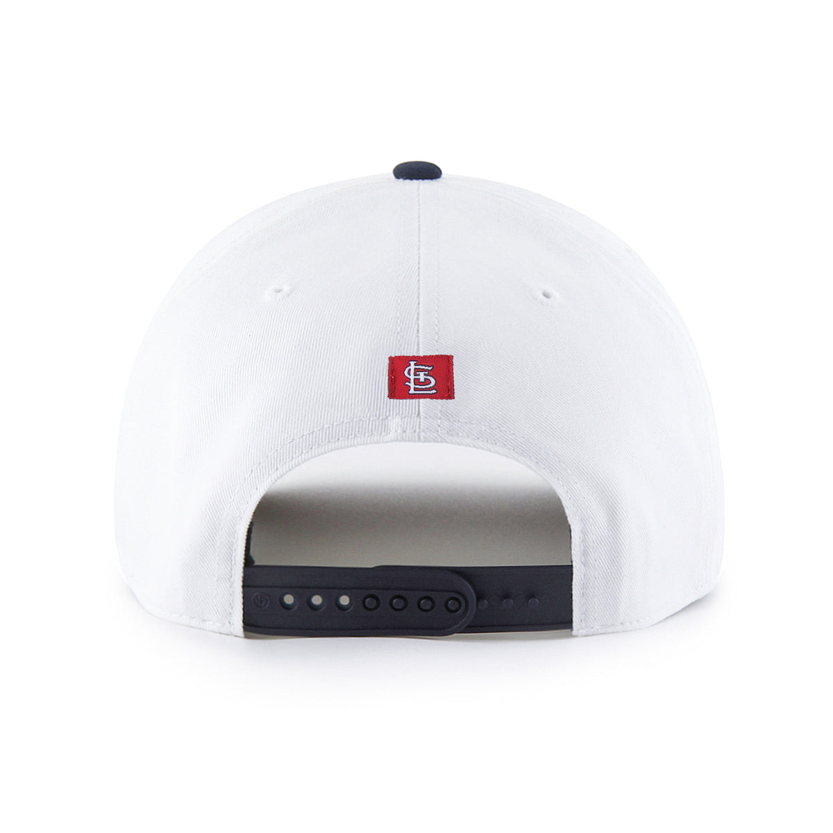 ST. LOUIS CARDINALS PATRIOTIC OVERHAND '47 HITCH