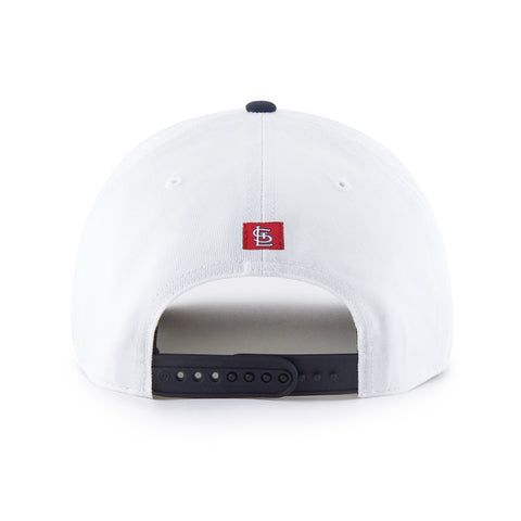 ST. LOUIS CARDINALS PATRIOTIC OVERHAND '47 HITCH