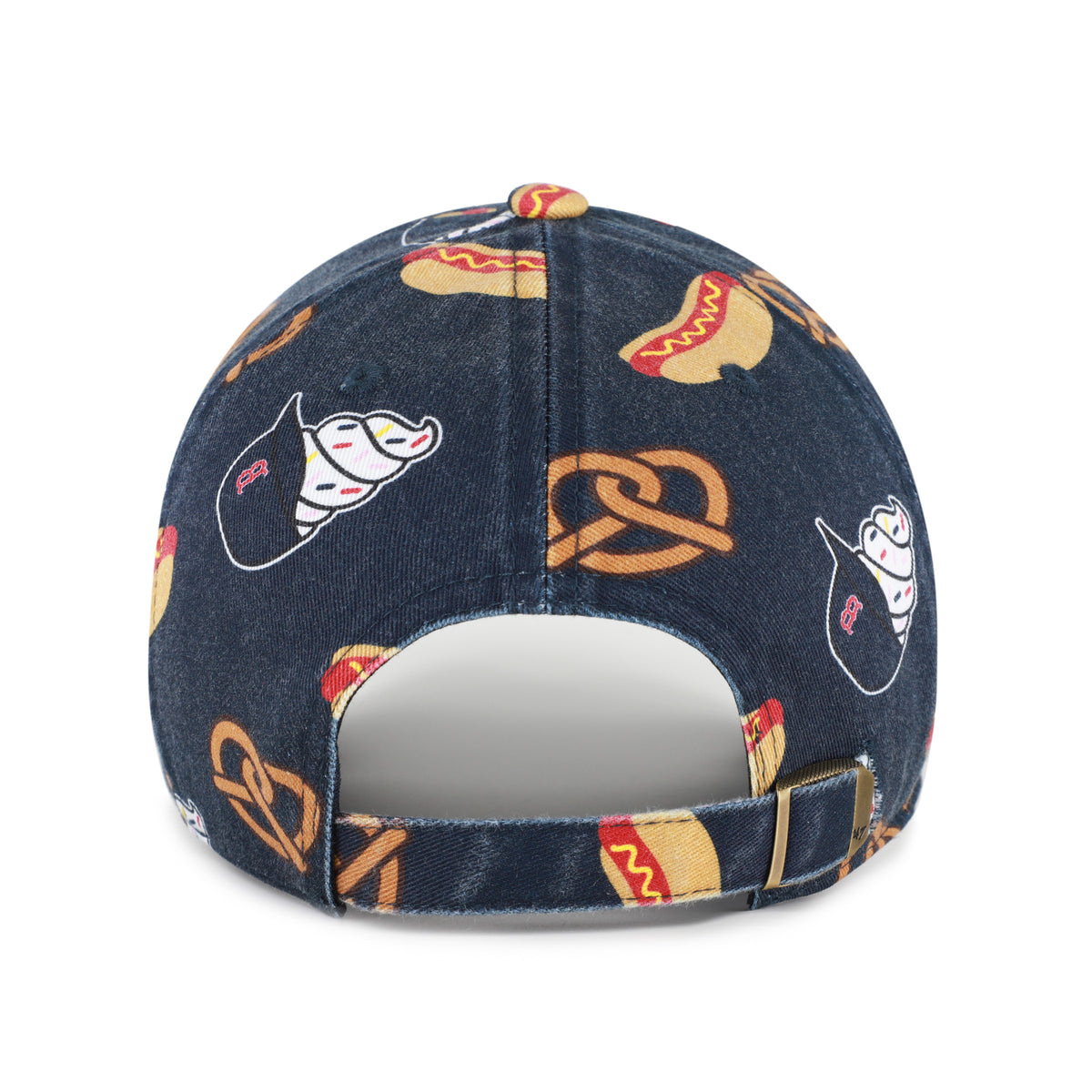 BOSTON RED SOX PRINTFETTI KID'S '47 CLEAN UP
