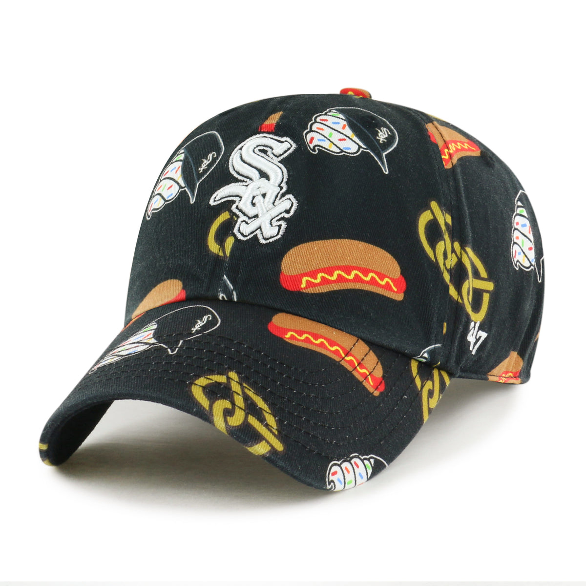 CHICAGO WHITE SOX PRINTFETTI '47 CLEAN UP KIDS