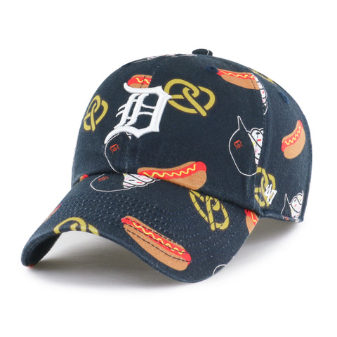 DETROIT TIGERS PRINTFETTI '47 CLEAN UP KIDS