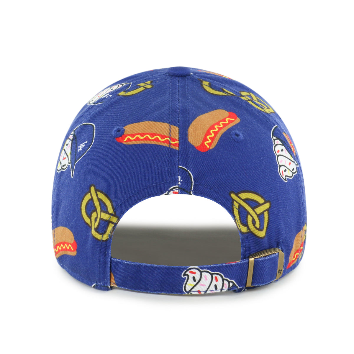LOS ANGELES DODGERS PRINTFETTI '47 CLEAN UP KIDS