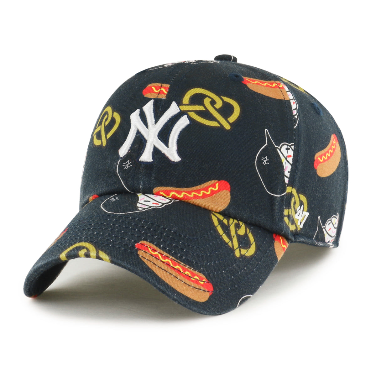 NEW YORK YANKEES PRINTFETTI '47 CLEAN UP KIDS