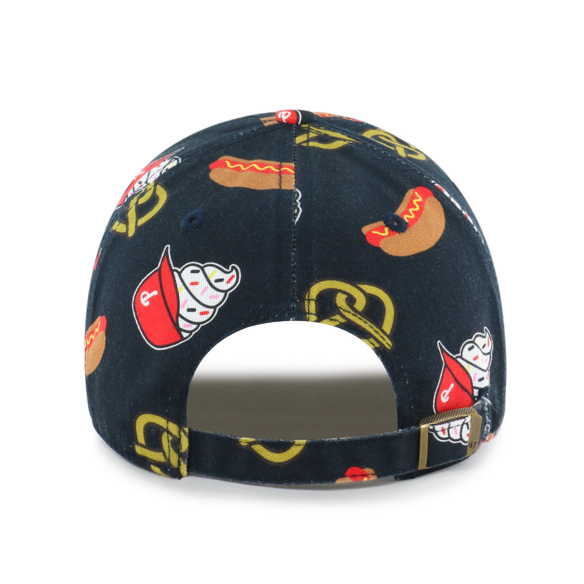 PHILADELPHIA PHILLIES PRINTFETTI '47 CLEAN UP KIDS