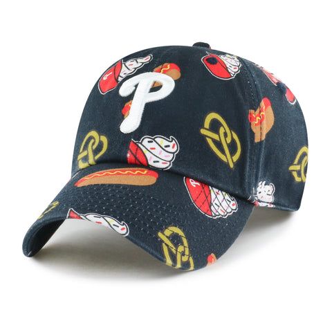 PHILADELPHIA PHILLIES PRINTFETTI '47 CLEAN UP KIDS