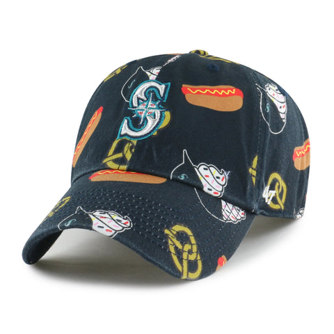 SEATTLE MARINERS PRINTFETTI '47 CLEAN UP KIDS