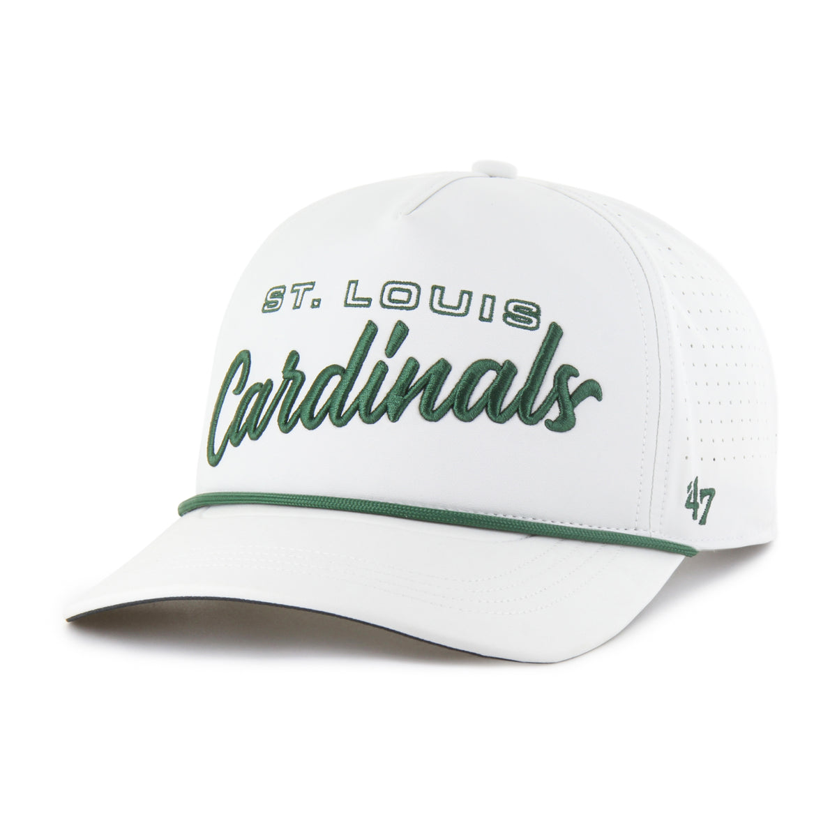 ST. LOUIS CARDINALS PRO SHOP '47 HITCH