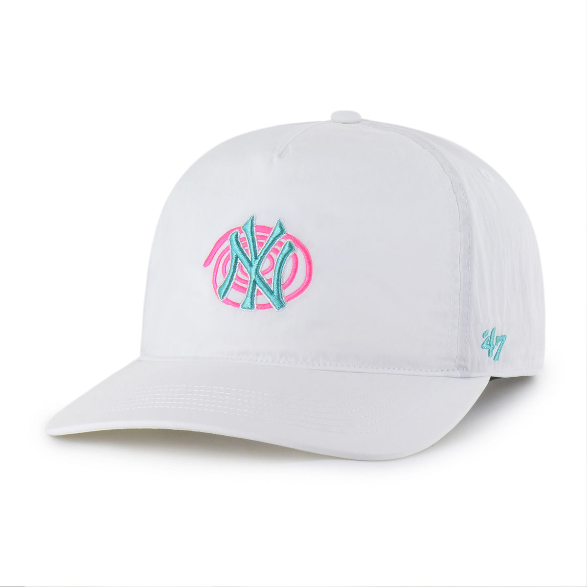 NEW YORK YANKEES PSYCHEDELICA '47 HITCH LOW CROWN