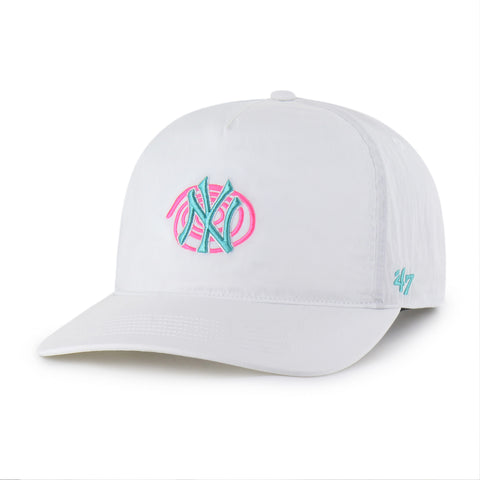 NEW YORK YANKEES PSYCHEDELICA '47 HITCH LOW CROWN