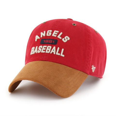 LOS ANGELES ANGELS RAFTES '47 CLEAN UP
