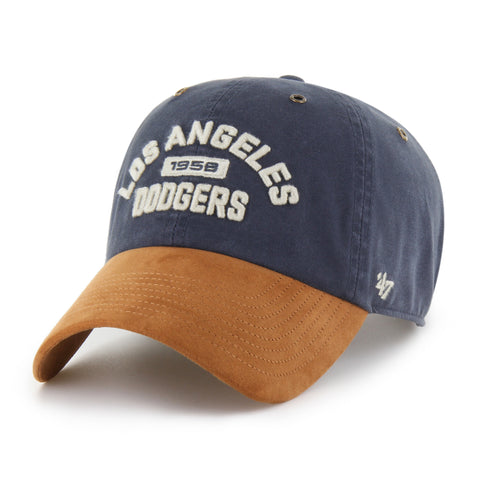 LOS ANGELES DODGERS RAFTES '47 CLEAN UP