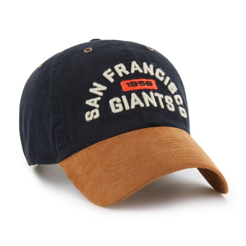 SAN FRANCISCO GIANTS RAFTES '47 CLEAN UP