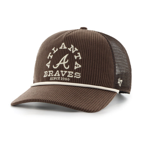 ATLANTA BRAVES RANCHURRO MESH '47 HITCH