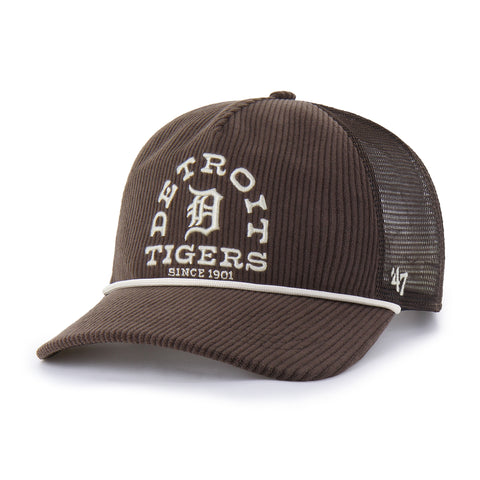DETROIT TIGERS RANCHURRO MESH '47 HITCH