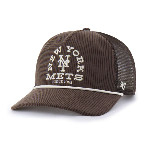 NEW YORK METS RANCHURRO MESH '47 HITCH