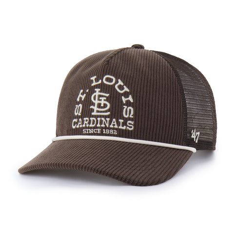 ST. LOUIS CARDINALS RANCHURRO MESH '47 HITCH