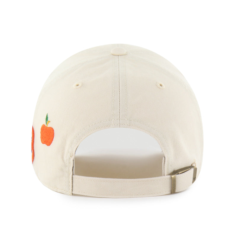 NEW YORK METS BADGES '47 CLEAN UP