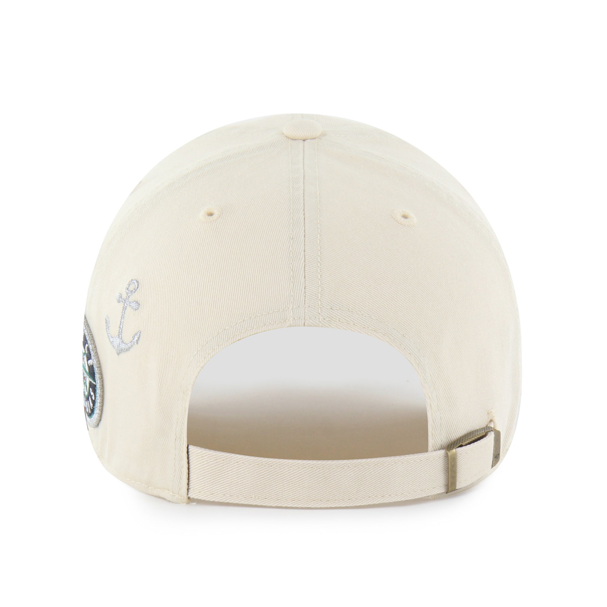 SEATTLE MARINERS BADGES '47 CLEAN UP