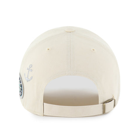 SEATTLE MARINERS BADGES '47 CLEAN UP