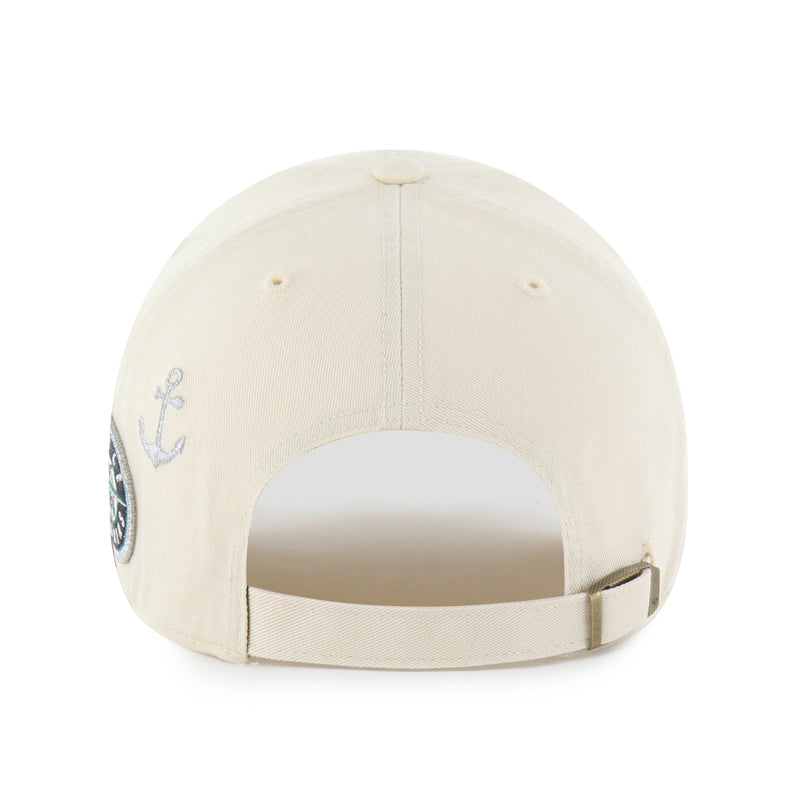 SEATTLE MARINERS BADGES '47 CLEAN UP