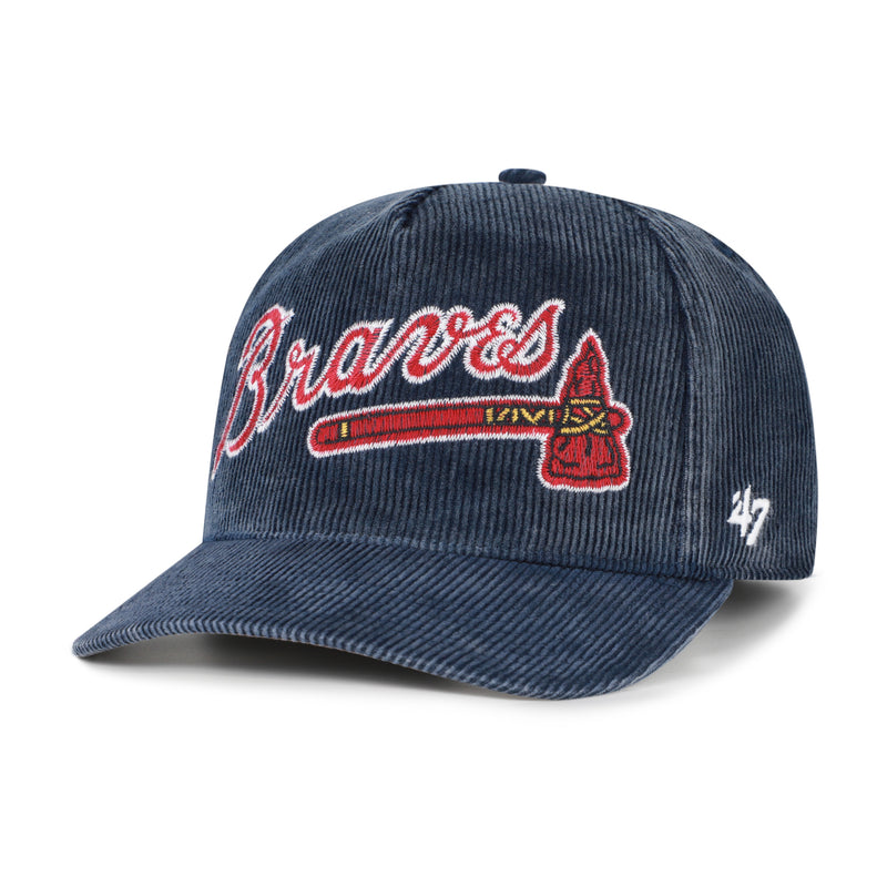 ATLANTA BRAVES RECLAIM '47 HITCH