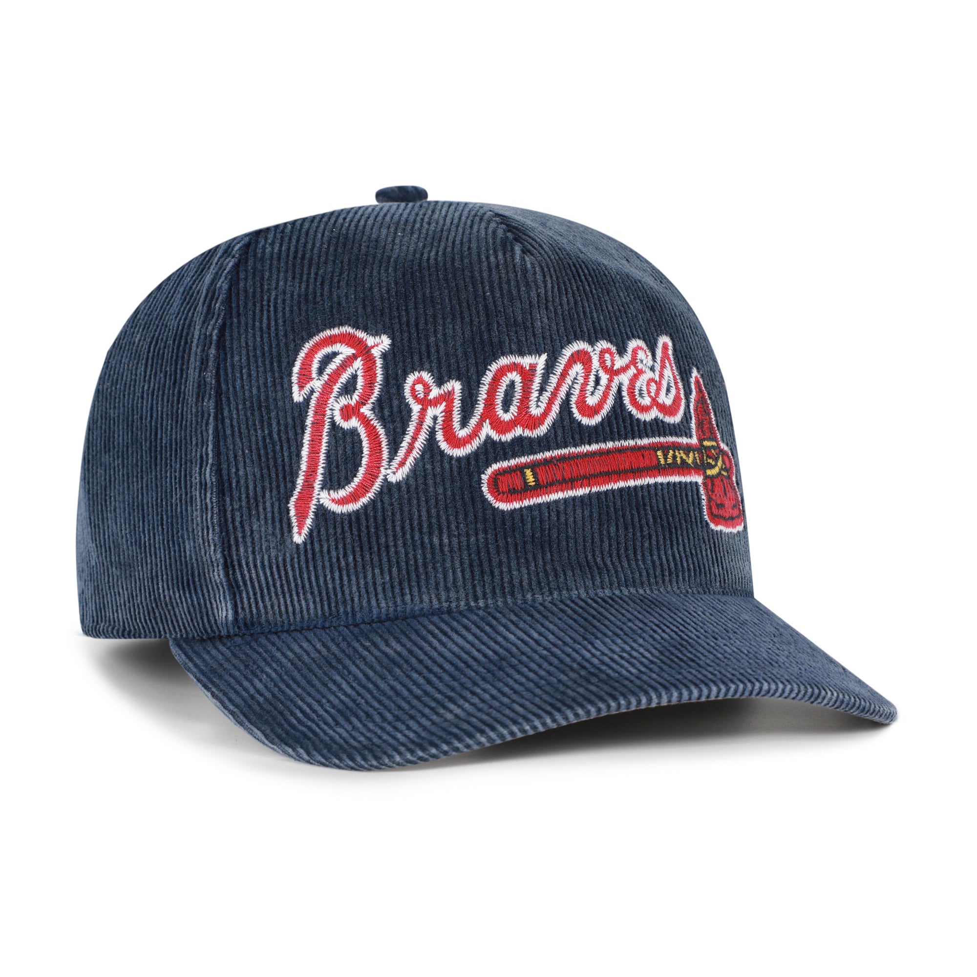 ATLANTA BRAVES RECLAIM '47 HITCH
