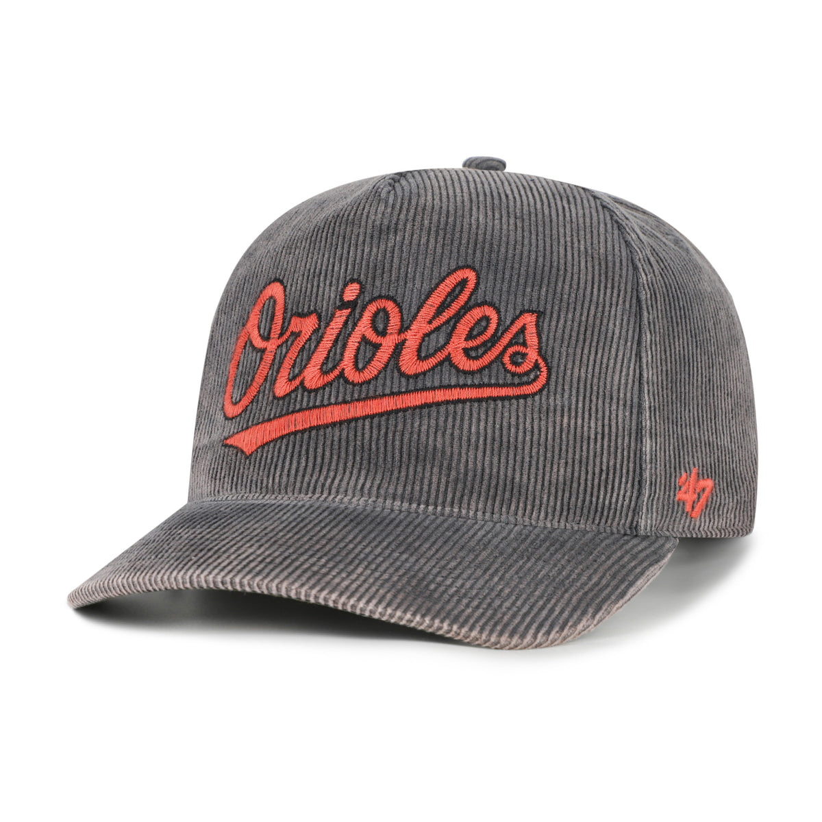 BALTIMORE ORIOLES RECLAIM '47 HITCH