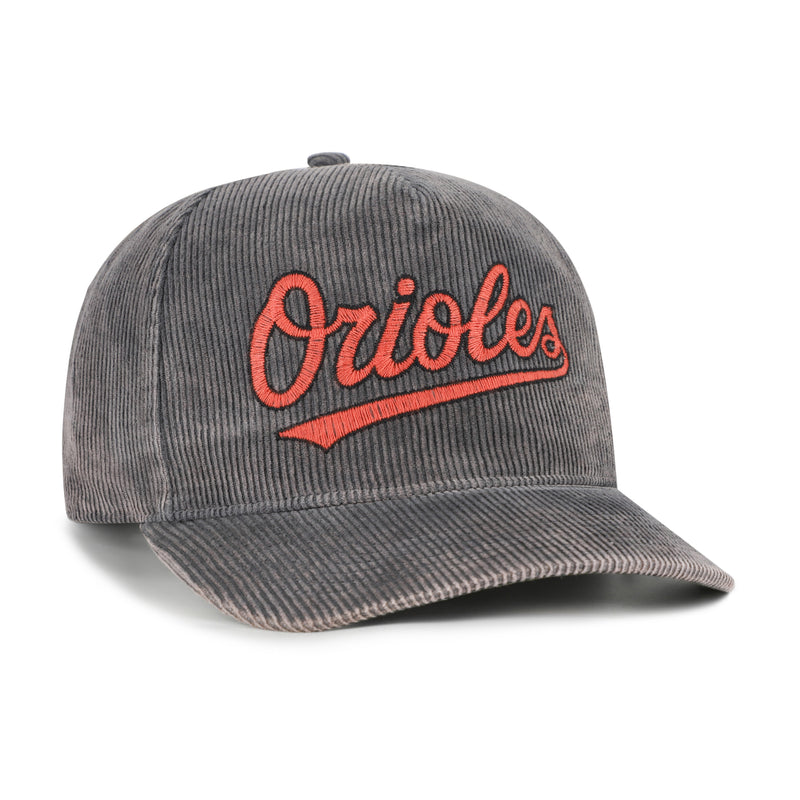 BALTIMORE ORIOLES RECLAIM '47 HITCH