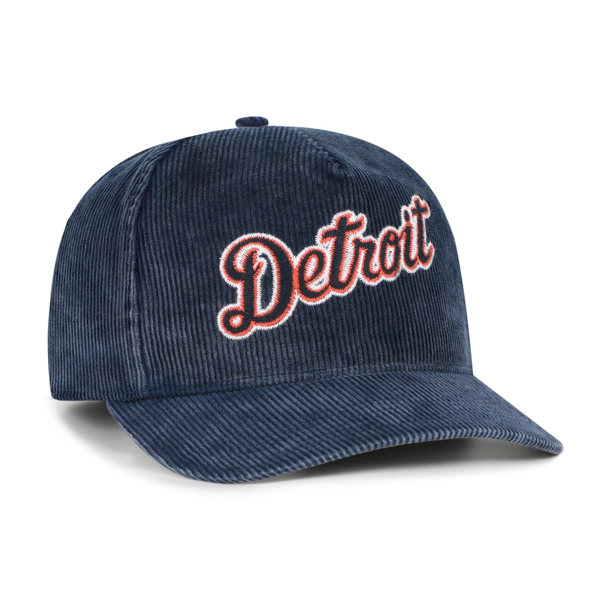 DETROIT TIGERS RECLAIM '47 HITCH