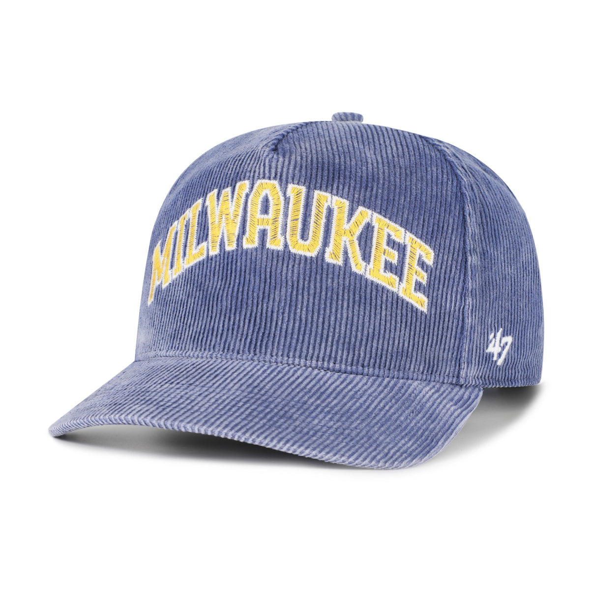 MILWAUKEE BREWERS RECLAIM '47 HITCH