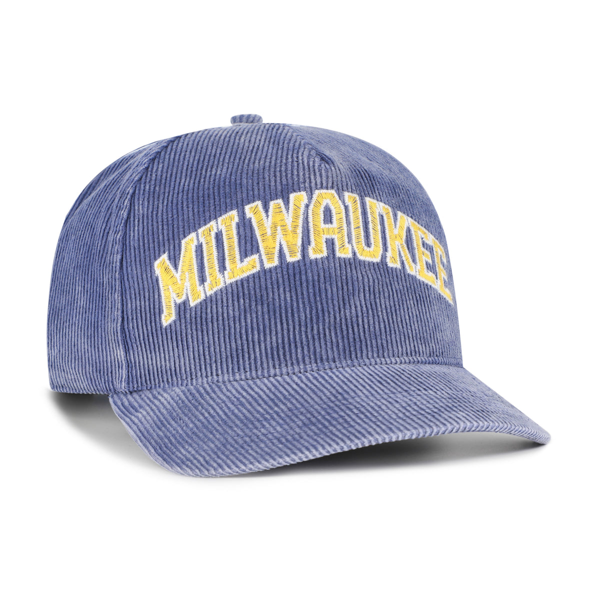 MILWAUKEE BREWERS RECLAIM '47 HITCH