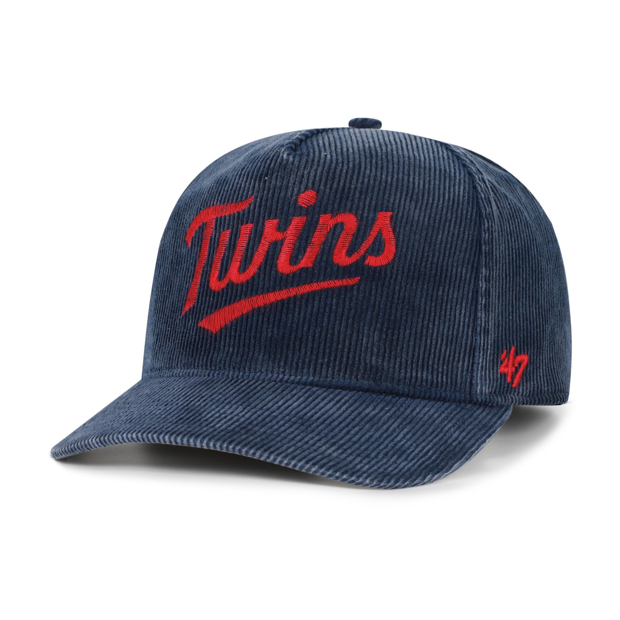 MINNESOTA TWINS RECLAIM '47 HITCH