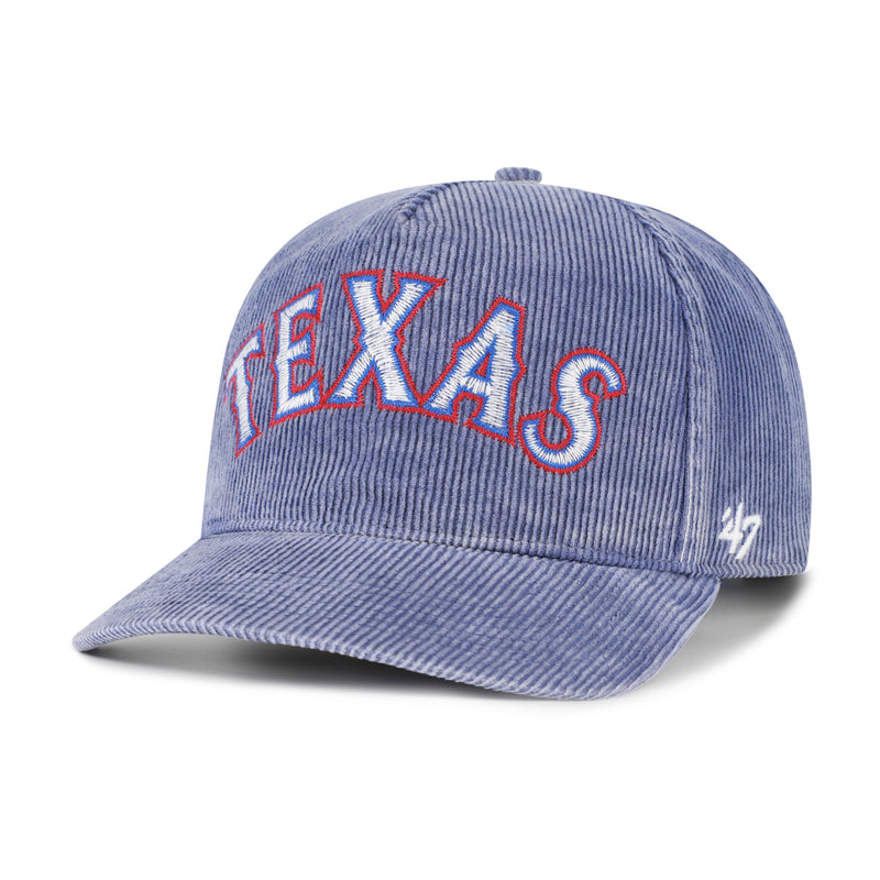 TEXAS RANGERS RECLAIM '47 HITCH