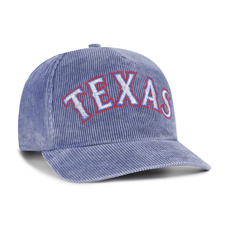 TEXAS RANGERS RECLAIM '47 HITCH