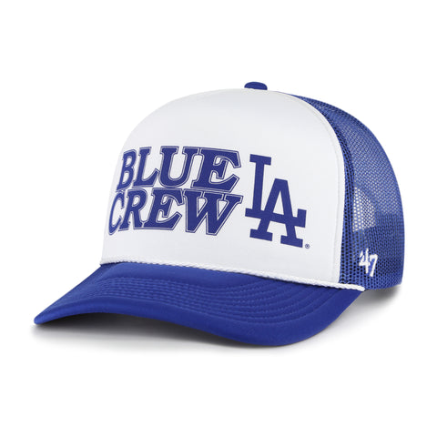 LOS ANGELES DODGERS REGION FOAM '47 TRUCKER FM