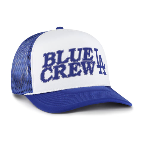 LOS ANGELES DODGERS REGION FOAM '47 TRUCKER FM
