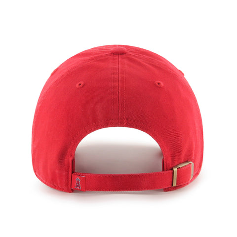 LOS ANGELES ANGELS '47 CLEAN UP