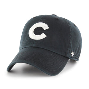 '47 Chicago Cubs Clean Up Royal Blue Adjustable Strap Hat - Dad Cap, Anthony Rizzo
