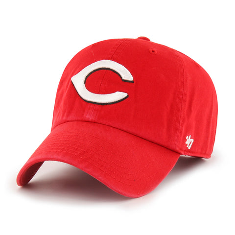 CINCINNATI REDS '47 CLEAN UP KIDS