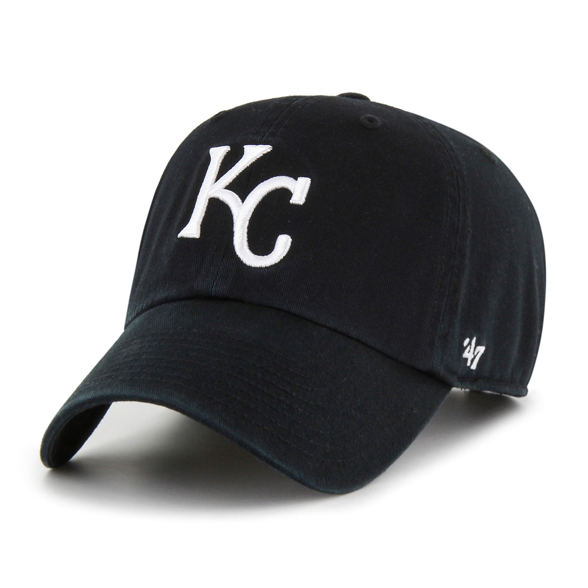 KANSAS CITY ROYALS '47 CLEAN UP