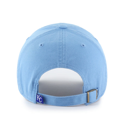 KANSAS CITY ROYALS '47 CLEAN UP