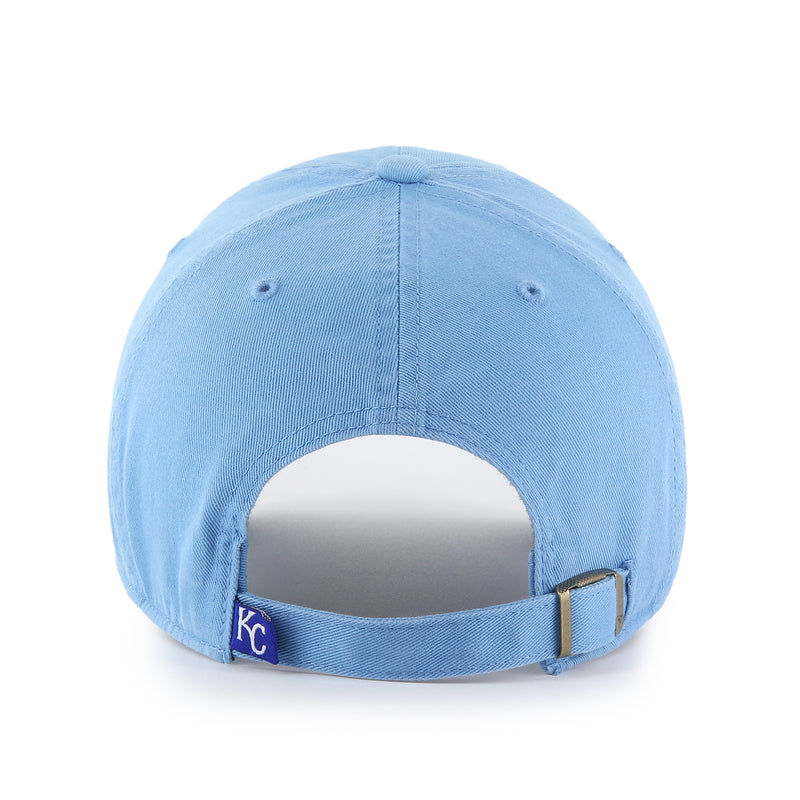 KANSAS CITY ROYALS '47 CLEAN UP