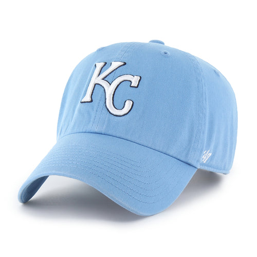 KANSAS CITY ROYALS '47 CLEAN UP