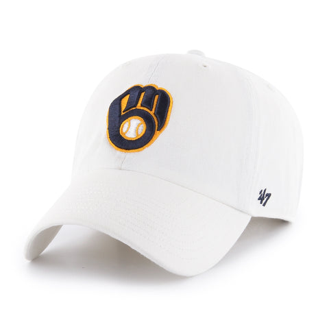 MILWAUKEE BREWERS '47 CLEAN UP