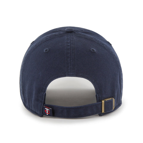 MINNESOTA TWINS '47 CLEAN UP KIDS