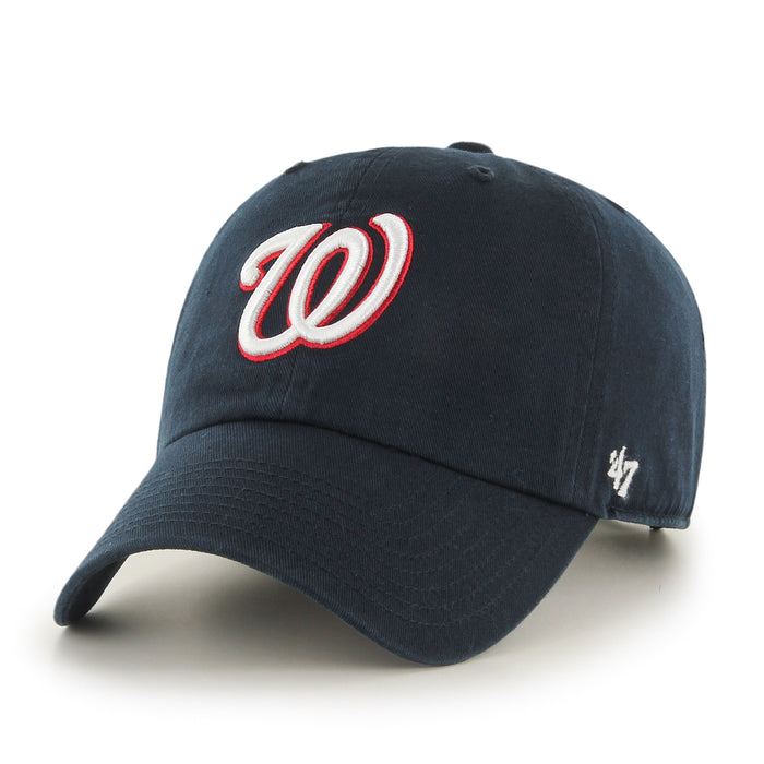 Washington Nationals Hats, Gear, & Apparel from '47 – '47