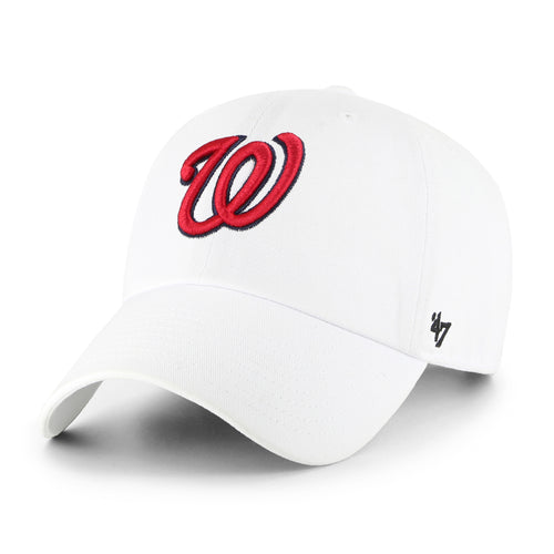 WASHINGTON NATIONALS '47 CLEAN UP