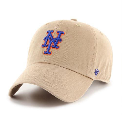 NEW YORK METS '47 CLEAN UP