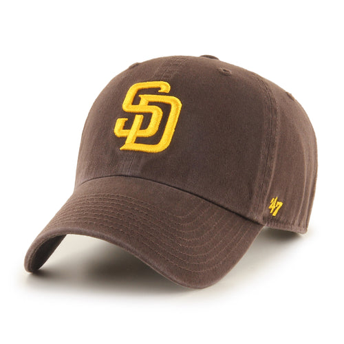 SAN DIEGO PADRES '47 CLEAN UP KIDS