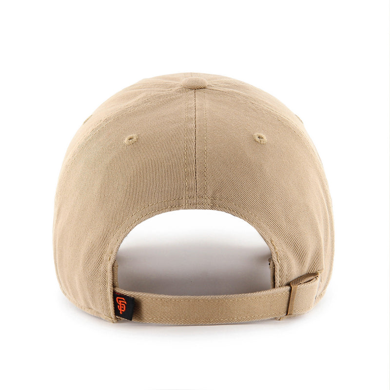 SAN FRANCISCO GIANTS '47 CLEAN UP